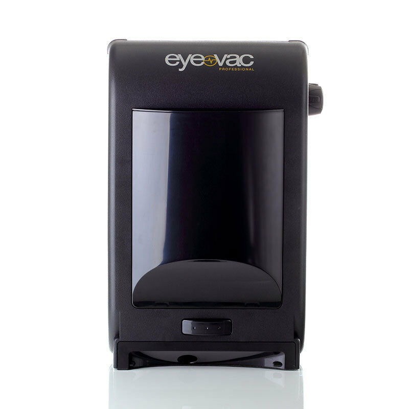 New Eyevac Black Professional Touchless Stationary Vacuum Evpro