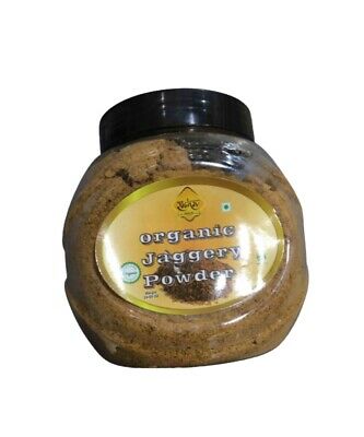 Raghav Organic Jaggery Powder 24.69 Oz