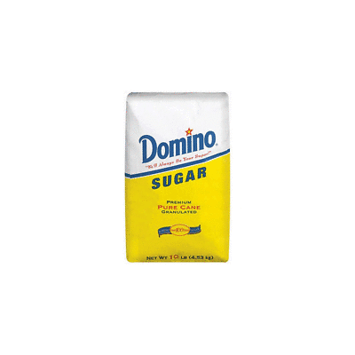 Domino Granulated Sugar (10 Lbs.)