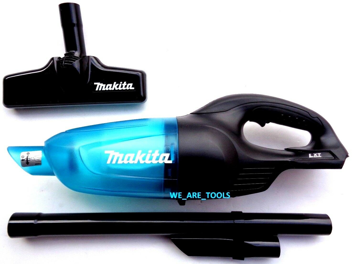New Makita Xlc02zb 18v Cordless Battery Vacuum Compact Tool Only 18 Volt Lxt
