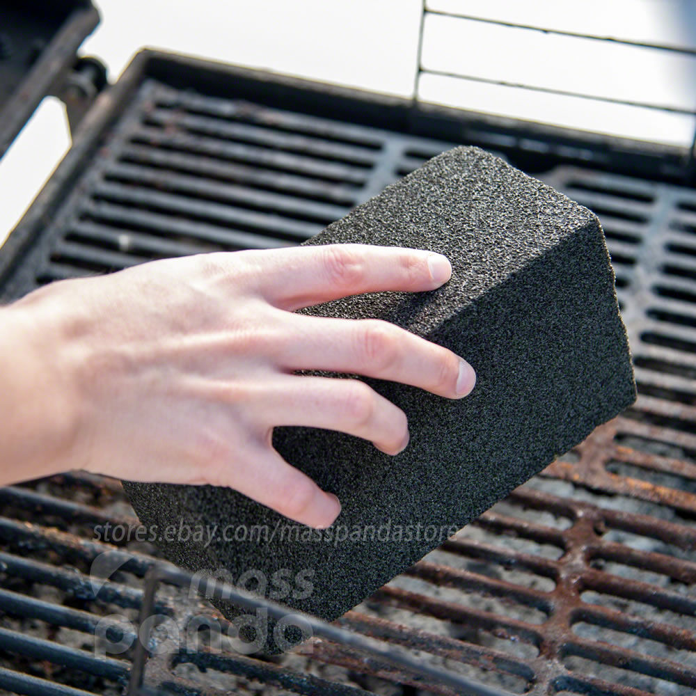 Grill Brick, Griddle/grill Cleaner, Bbq Barbecue Scraper Griddle Cleaning Stone