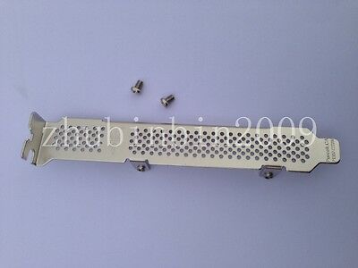 Full Height Bracket For Ibm M1015, M5015, Lsi 9260-8i Hp P400 P410 And More