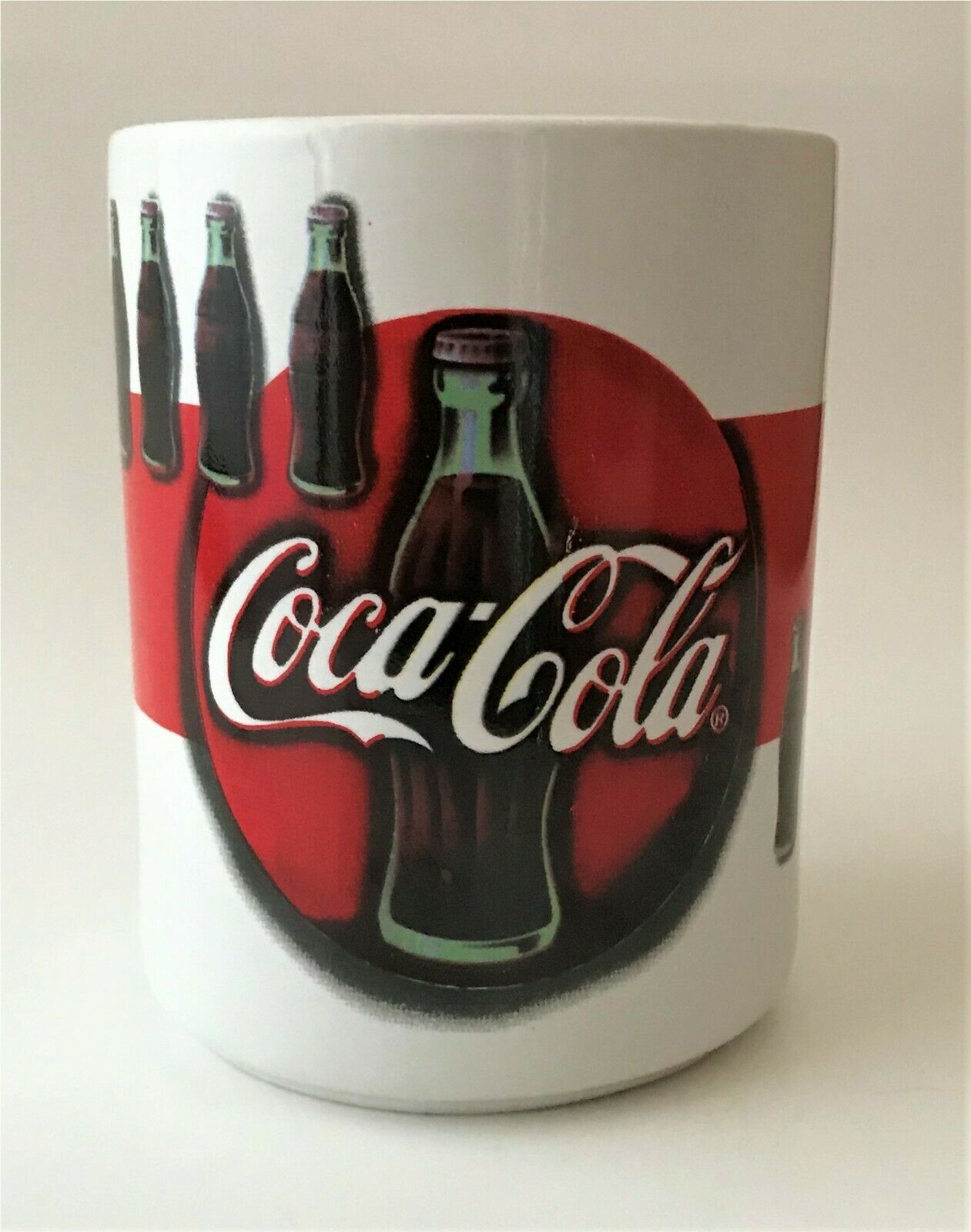 Coca Cola Mug - Big Red Sign