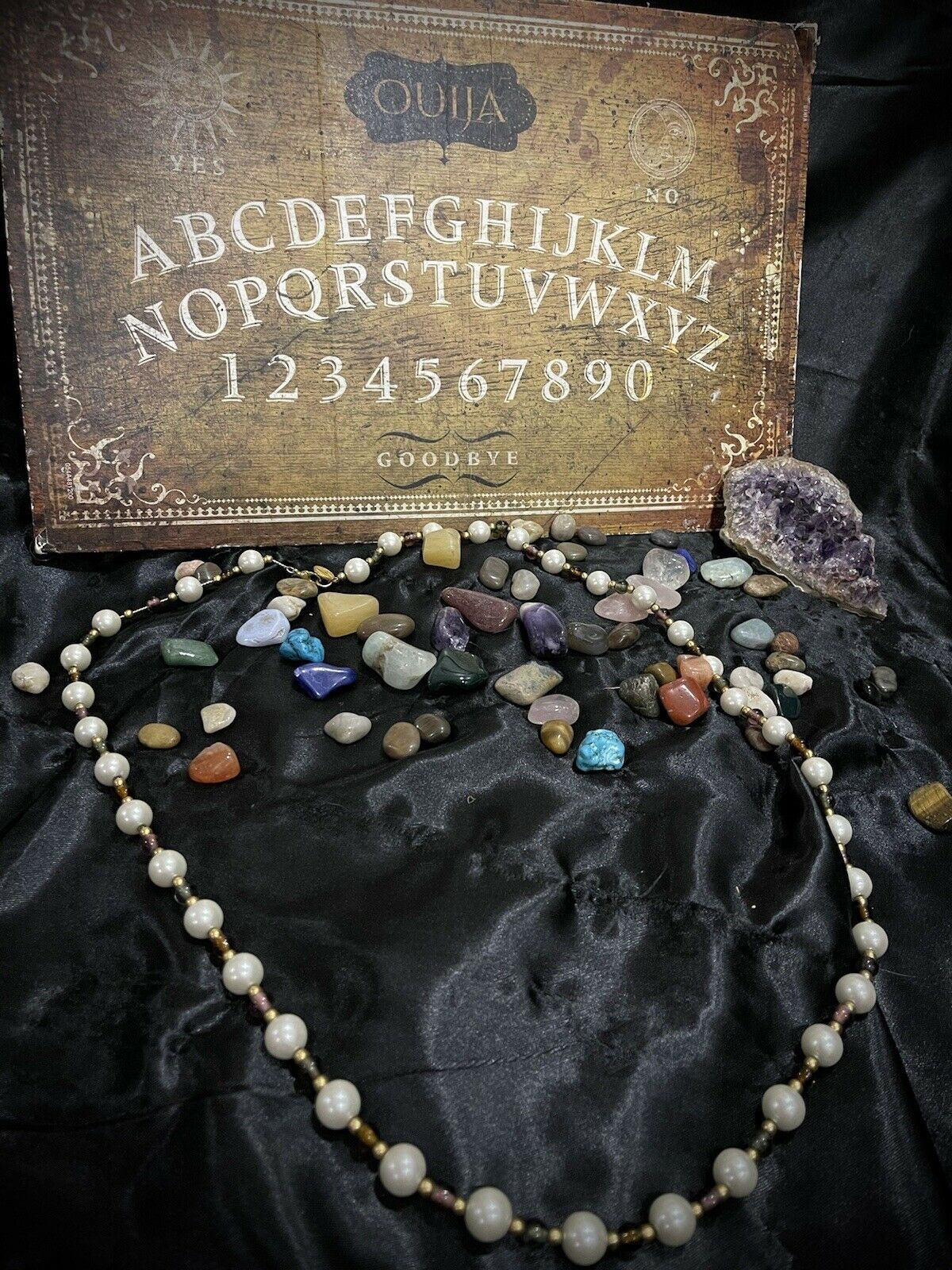 Haunted Enchanted Spirit Necklace Jewelry Love Spell Beauty Powers Active