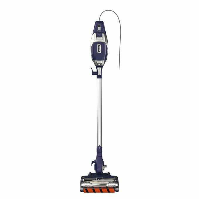 Shark Rocket Self-cleaning Duoclean Corded Stick Vacuum Cleaner, Uv480